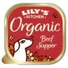 Lily's Kitchen Lilys Kitchen Organic Beef & Spelt Supper Dog Food -Pet Supply Store 9556265 T596 y1qoj1