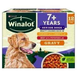 Winalot Meaty Chunks In Gravy Wet Adult Dog Food