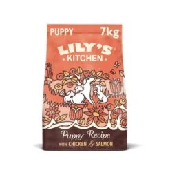 Lily's Kitchen Lilys Kitchen Perfectly Tasty Chicken With Salmon Puppy Food