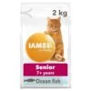 IAMS Ocean Fish Senior & Mature 7+ Cat Food -Pet Supply Store 9731594 T517 rsary3