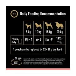 Cesar Pouch Deliciously Fresh Favourites In Sauce Adult Dog Food -Pet Supply Store 9862836 T61 flftlh