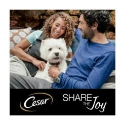 Cesar Pouch Deliciously Fresh Favourites In Sauce Adult Dog Food -Pet Supply Store 9862836 T65 wz3vw0