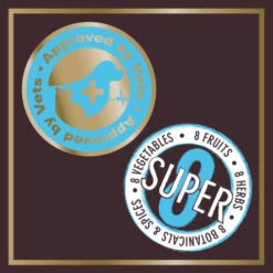 AATU 80/20 Salmon & Herring Adult Dog Food -Pet Supply Store AATU Dog square Recipe Roundels 3 kfvnni