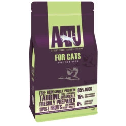 AATU 85/15 Duck Adult Cat Food