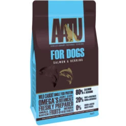 AATU 80/20 Salmon & Herring Adult Dog Food