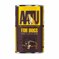 Pet Supply Store -Pet Supply Store ATTU Dog Wet 400g Pork Wild Boar qsoc6a