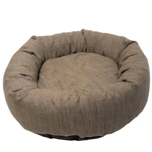 Danish Design Allsorts Grey Donut Dog Bed 4 Danish Design Allsorts Grey Donut Dog Bed - Image 2
