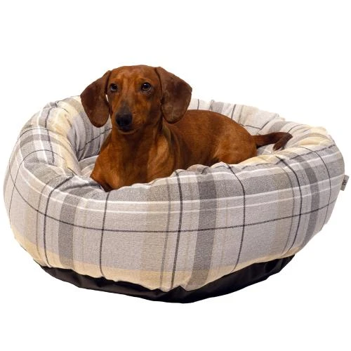 Danish Design Allsorts Sky Donut Dog Bed 3 Danish Design Allsorts Sky Donut Dog Bed