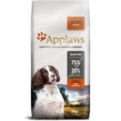 Applaws Chicken Small & Medium Breed Dry Adult Dog Food