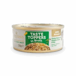 Applaws Taste Toppers Chicken With Pumpkin & Vegetables Wet Adult Dog Food