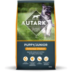 Autarky Chicken Junior Puppy Food