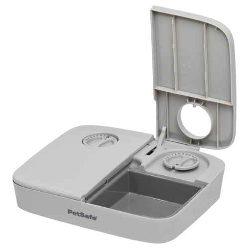 PetSafe Automatic 2 Meal Pet Feeder 3 PetSafe Automatic 2 Meal Pet Feeder