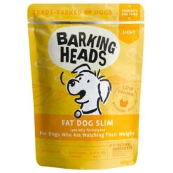 Barking Heads Fat Dog Slim Wet Adult Dog Food