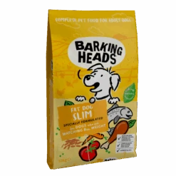 Barking Heads Fat Dog Slim Dry Adult Dog Food