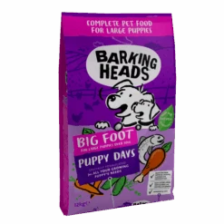 Barking Heads Large Breed Puppy Dog Food