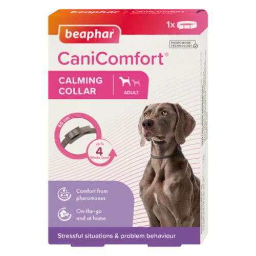 Beaphar CaniComfort Adult Calming Collar 3 Beaphar CaniComfort Adult Calming Collar