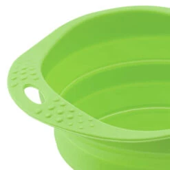 Beco Collapsible Travel Bowl In Green -Pet Supply Store Beco bowl 2 zr0rfq