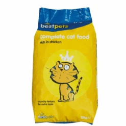 Bestpets Chicken Dry Adult Cat Food