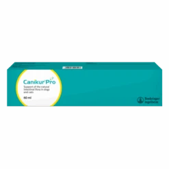 Boehringer Ingelheim Canikur Pro Paste Syringe For Cats & Dogs