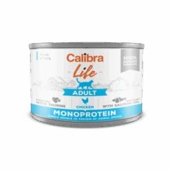 Calibra Life Chicken Wet Adult Cat Food