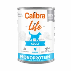 Calibra Life Chicken Wet Adult Dog Food