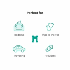 Monster Pet Foods Calming Dog Treats -Pet Supply Store Calming Treats 1 syv72m