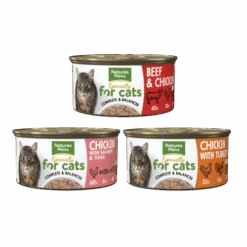 Natures Menu Multipack Wet Adult Cat Food