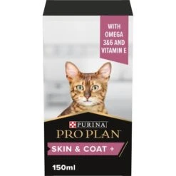 PURINA PRO PLAN PRO PLAN Adult And Senior Skin & Coat Cat Supplement