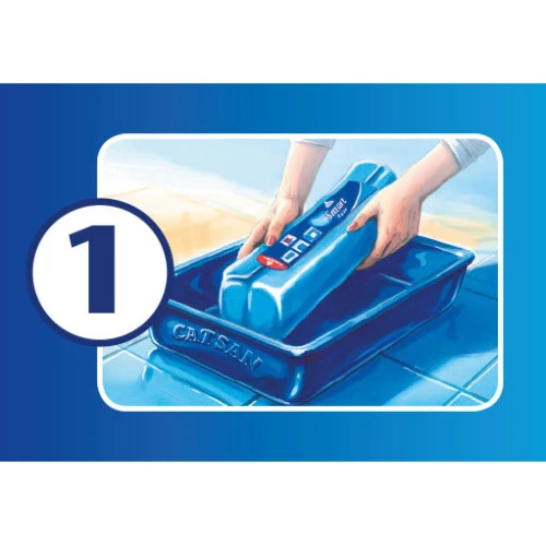 Catsan Smart Pack Cat Litter 4 Catsan Smart Pack Cat Litter - Image 2