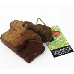 Green & Wilds Chew Roots Dog Chew Toy