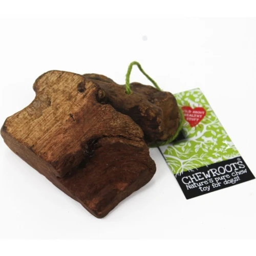 Green & Wilds Chew Roots Dog Chew Toy 3 Green & Wilds Chew Roots Dog Chew Toy