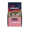 Chudleys Puppy & Junior Dog Food -Pet Supply Store Chudleys Puppy bag image dopbfd