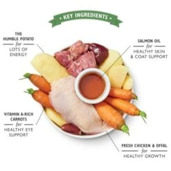 Lily's Kitchen Lilys Kitchen Chicken Dinner Wet Puppy Food -Pet Supply Store DPC 2 k26dkw