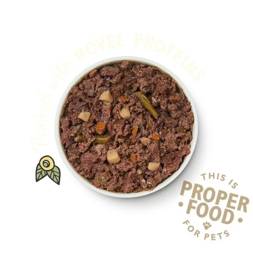 Lily's Kitchen Lilys Kitchen Venison & Wild Boar Terrine Dog Food 6 Lily's Kitchen Lilys Kitchen Venison & Wild Boar Terrine Dog Food - Image 4