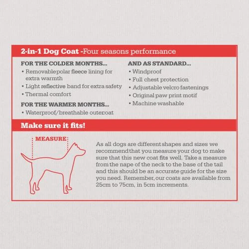 Danish Design 2 In 1 Black Rain Coat With Reflective Strip 12 Danish Design 2 In 1 Black Rain Coat With Reflective Strip - Image 10