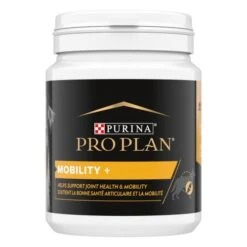 PURINA PRO PLAN PRO PLAN Adult & Senior Mobility Powder Dog Supplement 12 PURINA PRO PLAN PRO PLAN Adult & Senior Mobility Powder Dog Supplement -Pet Supply Store Dog Mobility 120g front 1 tub hfgdeg