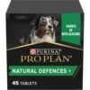 PURINA PRO PLAN PRO PLAN Adult And Senior Natural Defences Dog Supplement