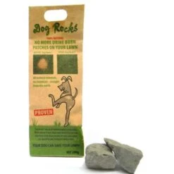 Dog Rocks Dog Urine Lawn Burn Prevention