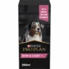 PURINA PRO PLAN PRO PLAN Adult & Senior Skin & Coat Dog Supplement -Pet Supply Store Dog Skin Coat 250ml MHI fu53qf