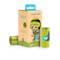 Earth Rated Unscented Poop Bags