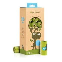 Earth Rated Unscented Poop Bags 13 Earth Rated Unscented Poop Bags -Pet Supply Store ER315 UNS EU ROLLS Web qwi6fl