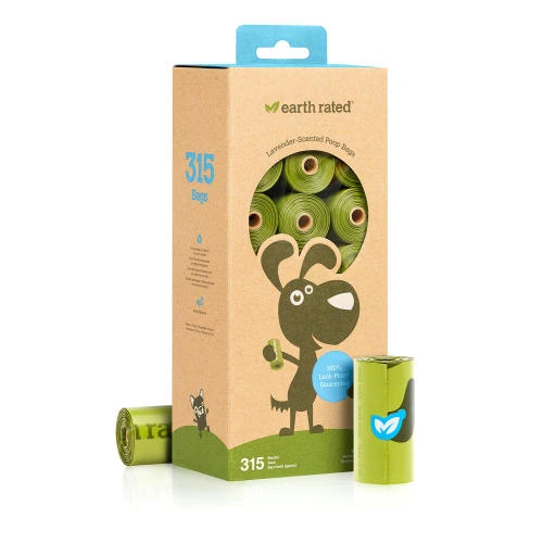 Earth Rated Unscented Poop Bags 8 Earth Rated Unscented Poop Bags - Image 6