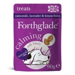 Forthglade Natural Calming Soft Bites Dog Treats