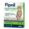 Fipnil Flea & Tick Spot On Solution For Cats -Pet Supply Store FipnilCats i9y4eh