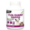 Mark & Chappell VetIQ Flea Guard For Cats & Dogs -Pet Supply Store Flea Guard Tablets aboiie