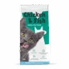 Monster Pet Foods Chicken & Fish With Rice Dry Kitten Food -Pet Supply Store Front Chicken Fish qw4ofs