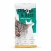 Monster Pet Foods Chicken With Rice Dry Adult Cat Food -Pet Supply Store Front Chicken Rice z5ap3n