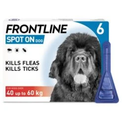 FRONTLINE Spot On Flea & Tick Treatment Dog