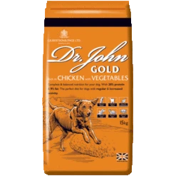 Dr John Gold Medal Chicken With Vegetables Dog Food