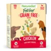 Naturediet Feel Good Grain Free Chicken Wet Adult Dog Food Cartons